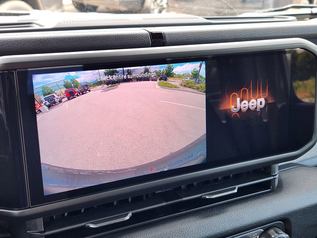 New 2025 Jeep Wrangler Sport image 13