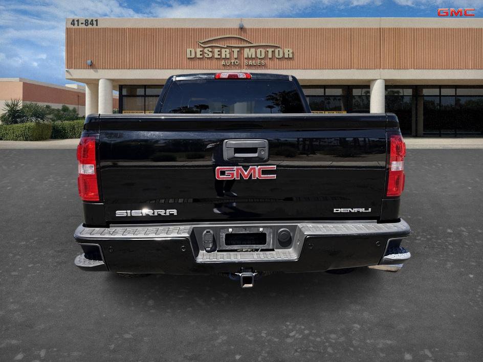 Used 2015 GMC Sierra 1500 Denali AWD/4WD image 7
