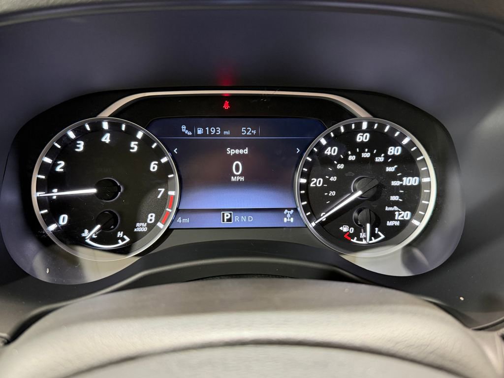 New 2026 Nissan Frontier S AWD/4WD image 20