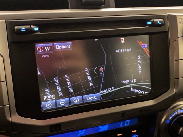 Used 2015 Toyota 4Runner Limited AWD/4WD image 5