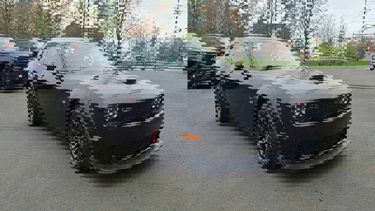 Used 2022 Dodge Challenger R/T Scat Pack image 5