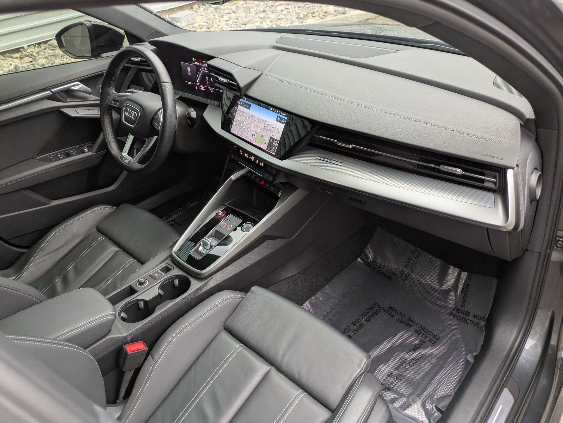 Used 2022 Audi S3 Prestige image 34