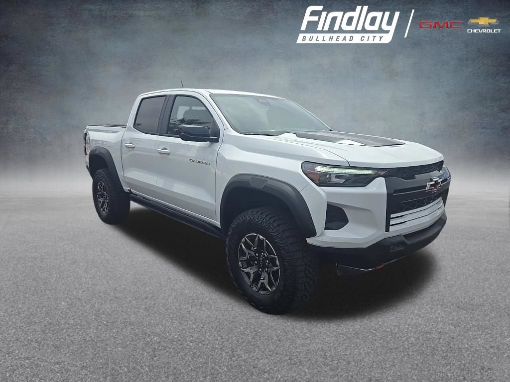 New 2026 Chevrolet Colorado ZR2 w/ Technology Package