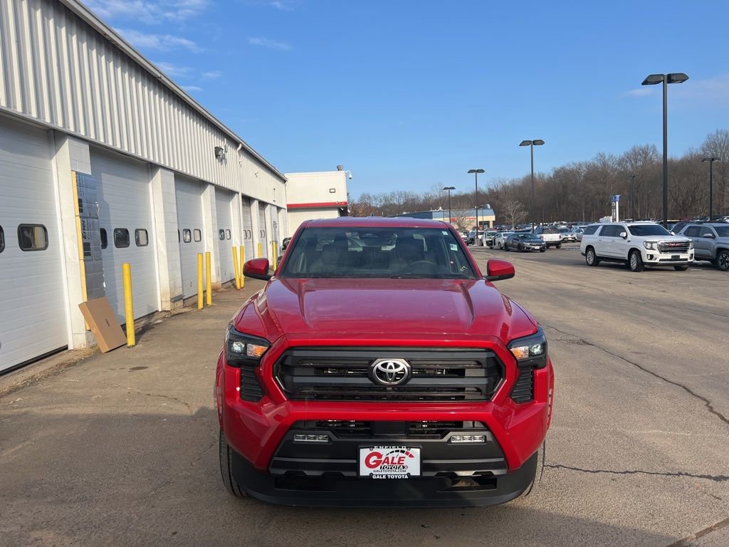 New 2026 Toyota Tacoma SR5 image 3