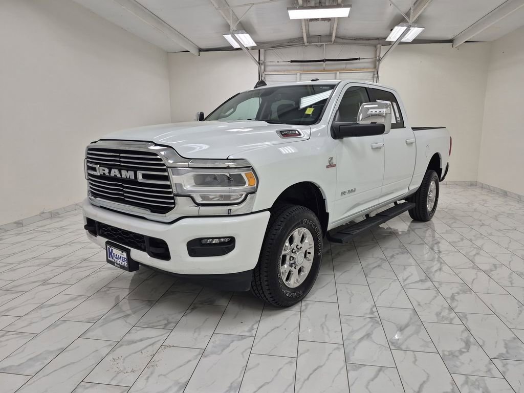 Used 2024 RAM 2500 Laramie image 1