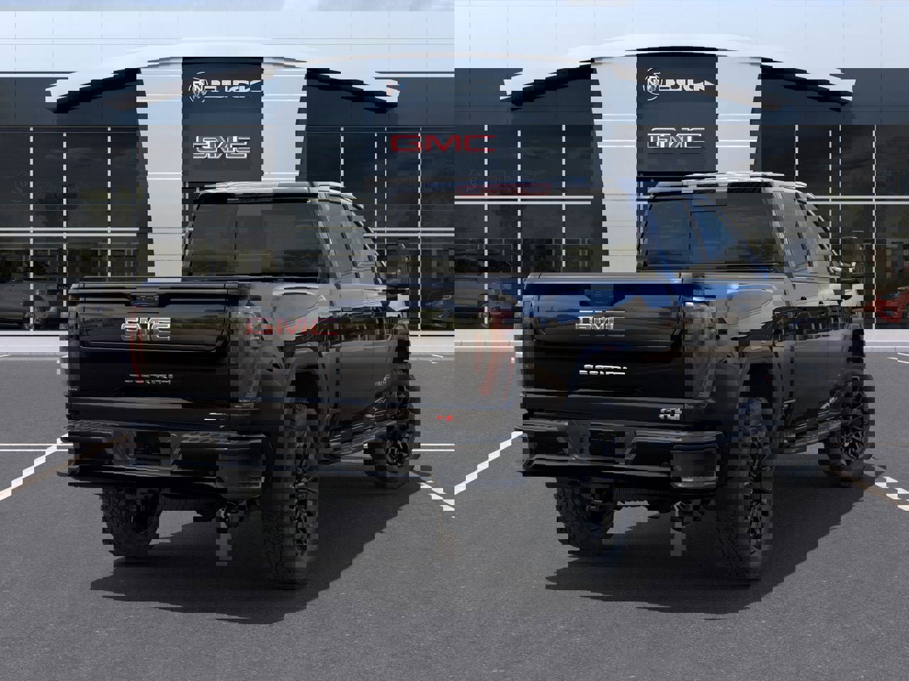 New 2025 GMC Sierra 2500 AT4 w/ AT4 Premium Plus Package image 4