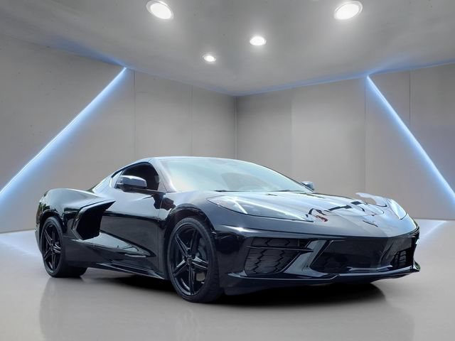 Used 2026 Chevrolet Corvette Stingray Coupe w/ Battery Protection Package