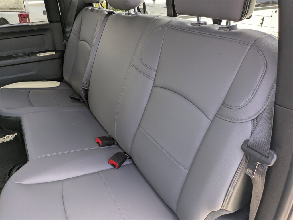 New 2026 RAM 2500 Tradesman image 12