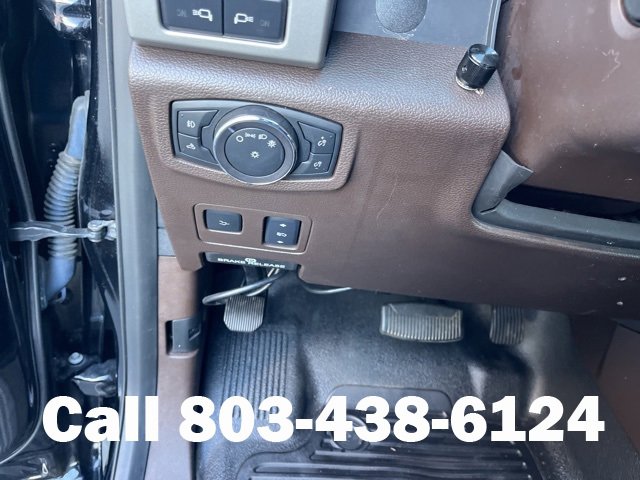 Used 2017 Ford F450 King Ranch w/ King Ranch Ultimate Package image 37