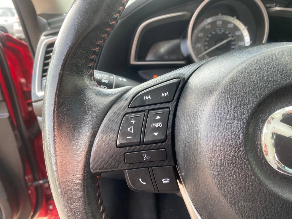 Used 2014 MAZDA MAZDA3 i Grand Touring FWD image 22