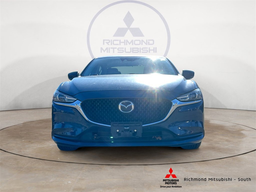 Used 2020 MAZDA MAZDA6 Sport image 8