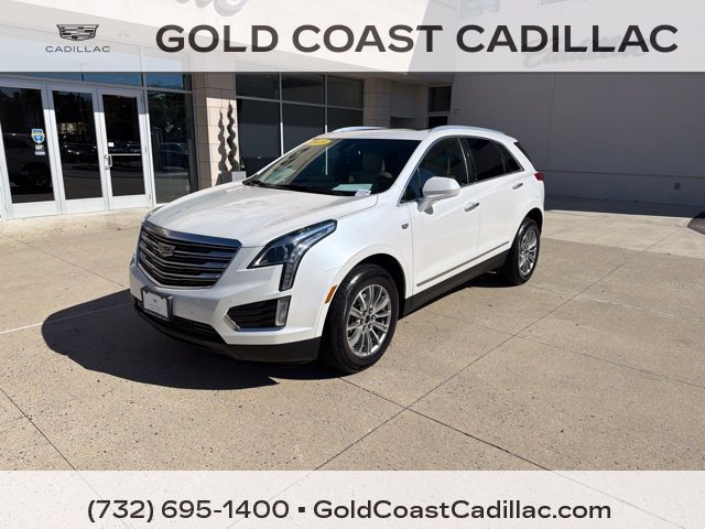 Used 2018 Cadillac XT5 Luxury
