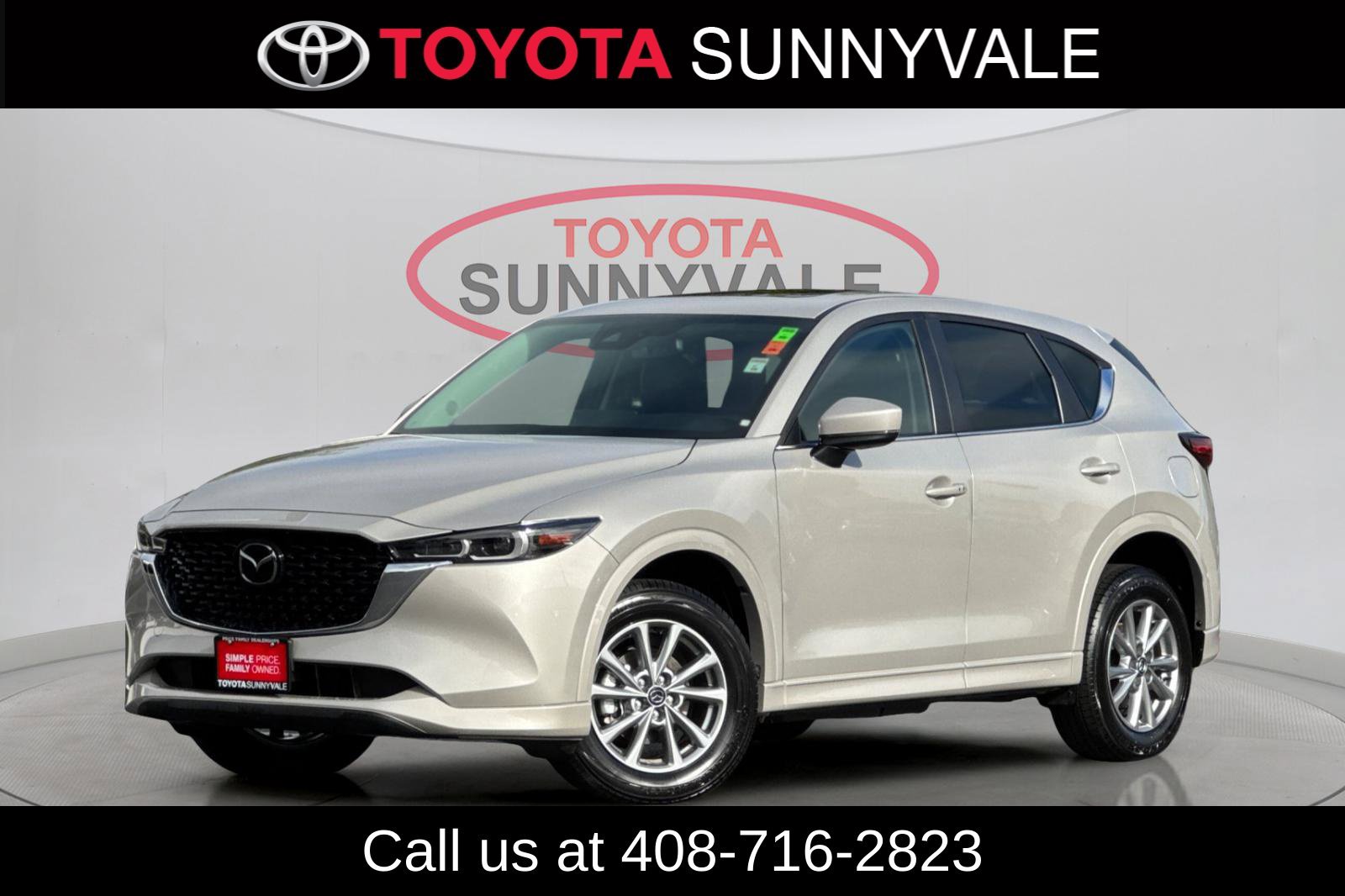Used 2025 MAZDA CX-5 AWD 2.5 S w/ Preferred Package