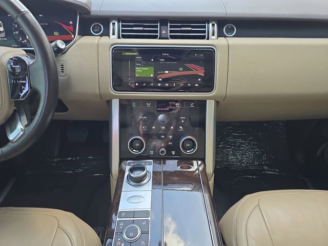 Used 2020 Land Rover Range Rover image 12