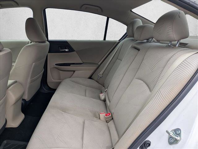 Used 2017 Honda Accord LX image 17
