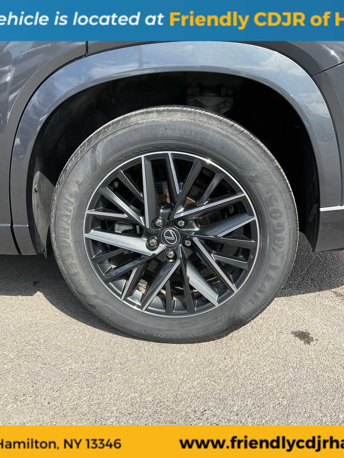 Used 2025 Lexus TX 350 AWD w/ Technology Package image 27