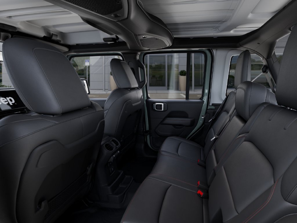 New 2027 Jeep Wrangler Unlimited Rubicon AWD/4WD image 23