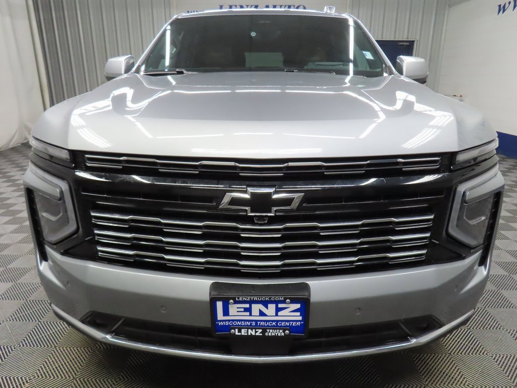 Used 2025 Chevrolet Tahoe High Country image 52