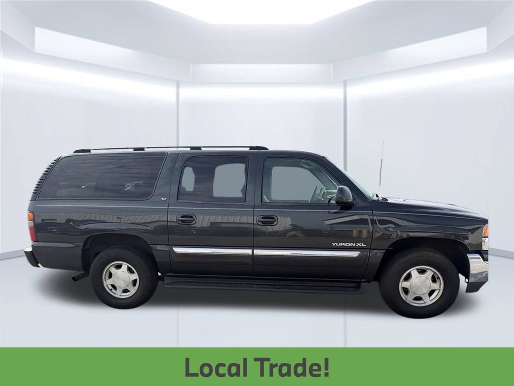 Used 2003 GMC Yukon XL SLT w/ 1SC Preferred Equipment Group RWD image 5