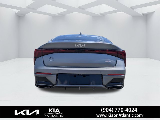 New 2026 Kia K5 GT-Line w/ GT-Line Red Interior Package FWD image 4