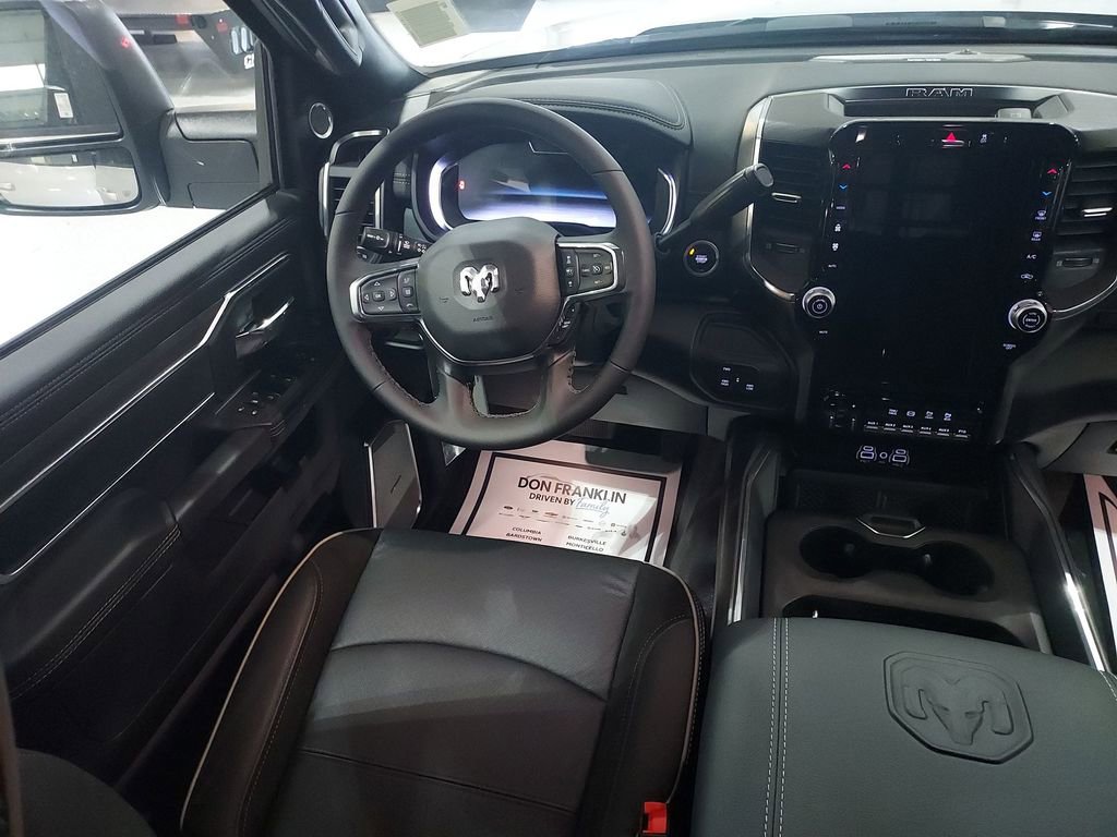 New 2026 RAM 5500 Tradesman w/ Laramie Trim Package image 15