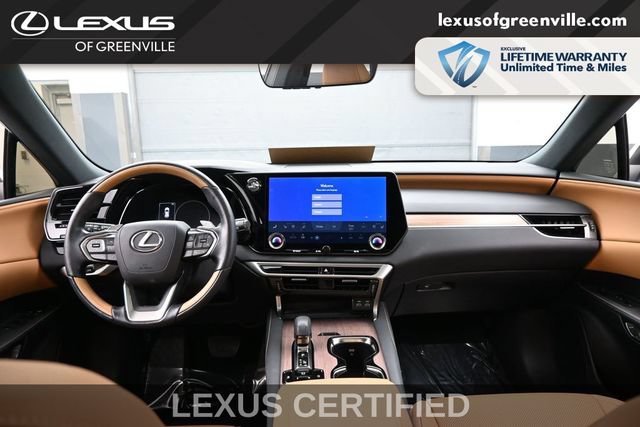 Certified 2024 Lexus RX 350 Premium w/ Accessory Package (K3) FWD image 21