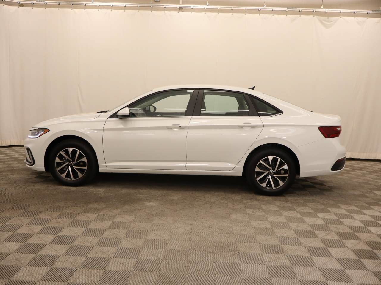 New 2027 Volkswagen Jetta S FWD image 2