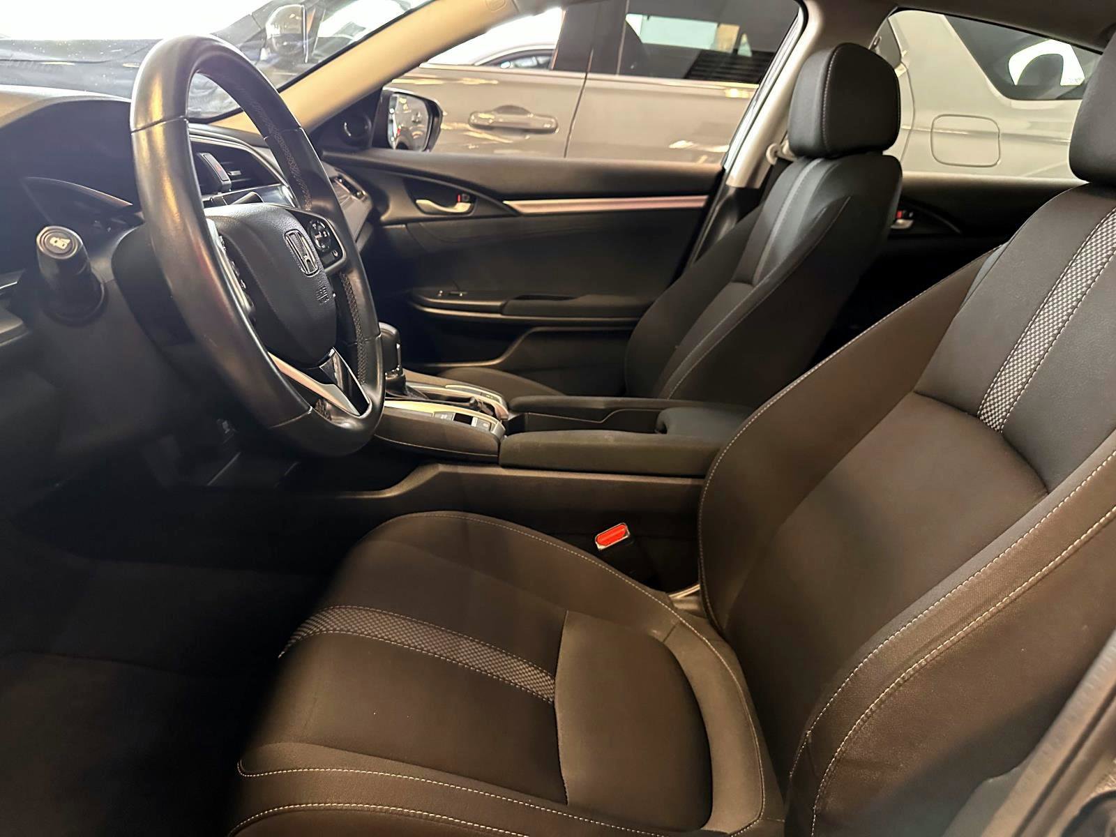 Used 2020 Honda Civic EX image 14