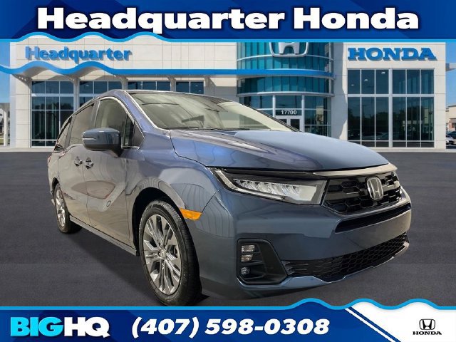 New 2027 Honda Odyssey Touring image 1