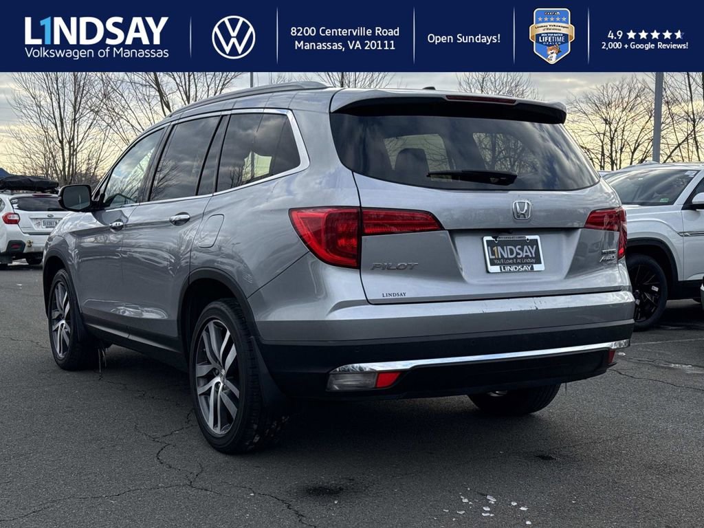 Used 2018 Honda Pilot Touring image 4