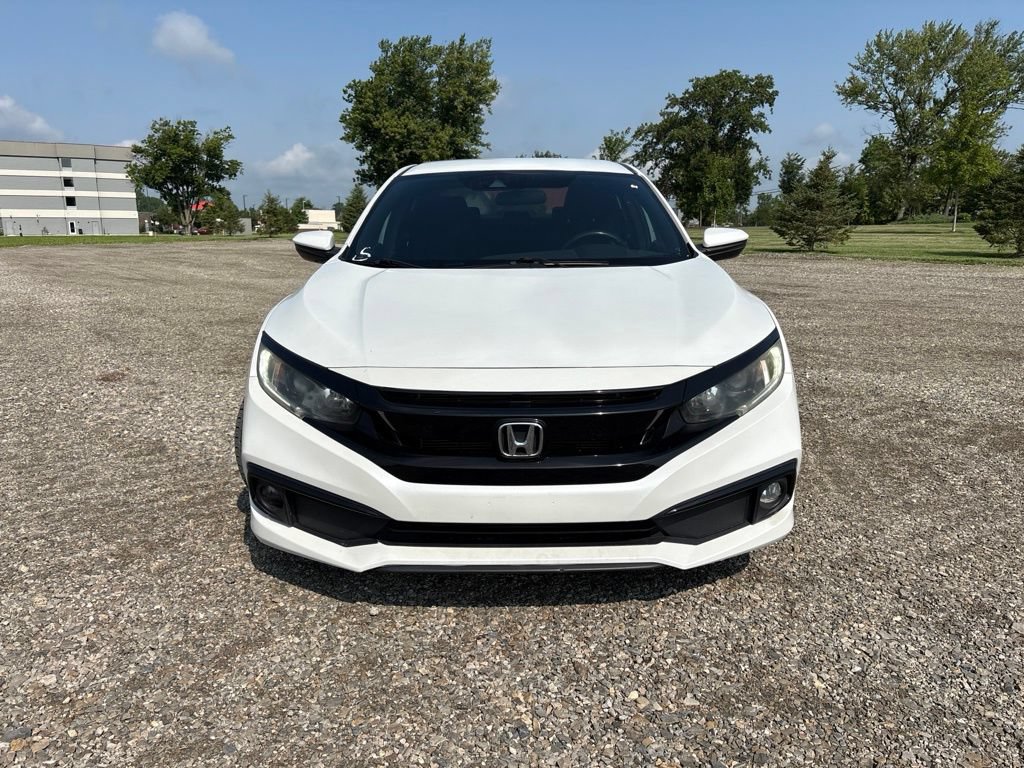 Used 2020 Honda Civic Sport image 2
