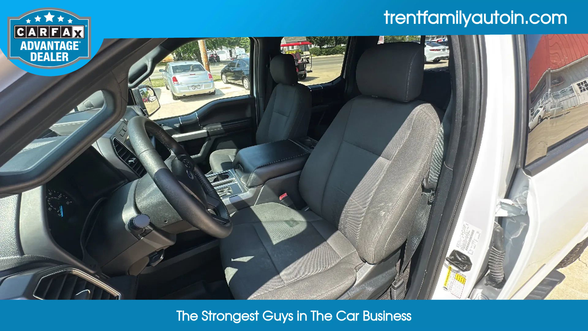 Used 2019 Ford F150 XLT w/ Equipment Group 302A Luxury image 22