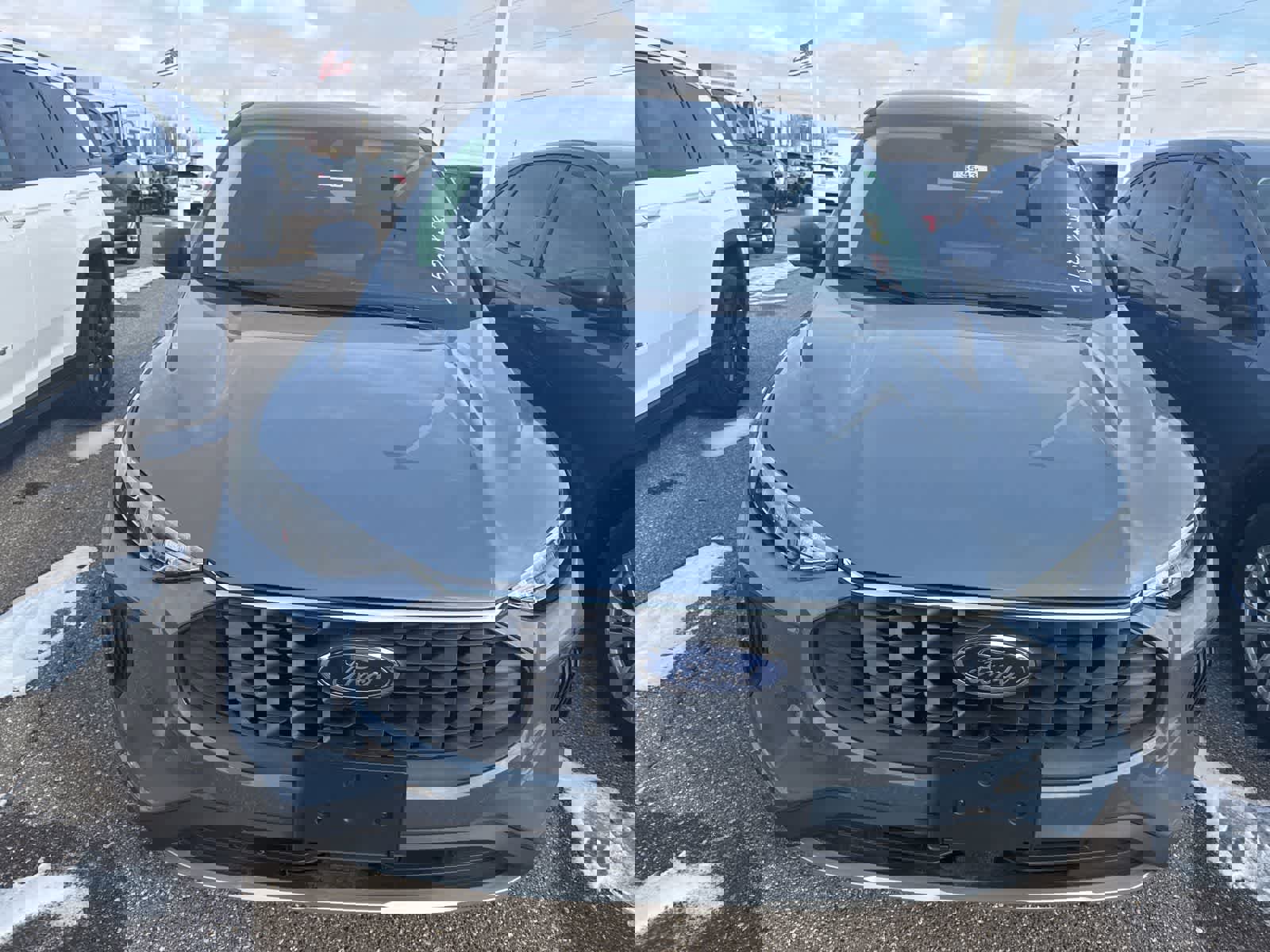 New 2026 Ford Escape Active w/ Tech Pack #1 image 17