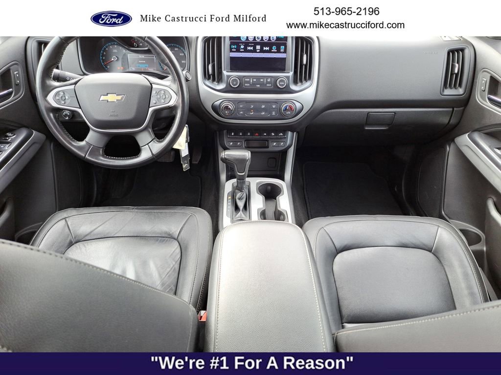 Used 2018 Chevrolet Colorado ZR2 image 10