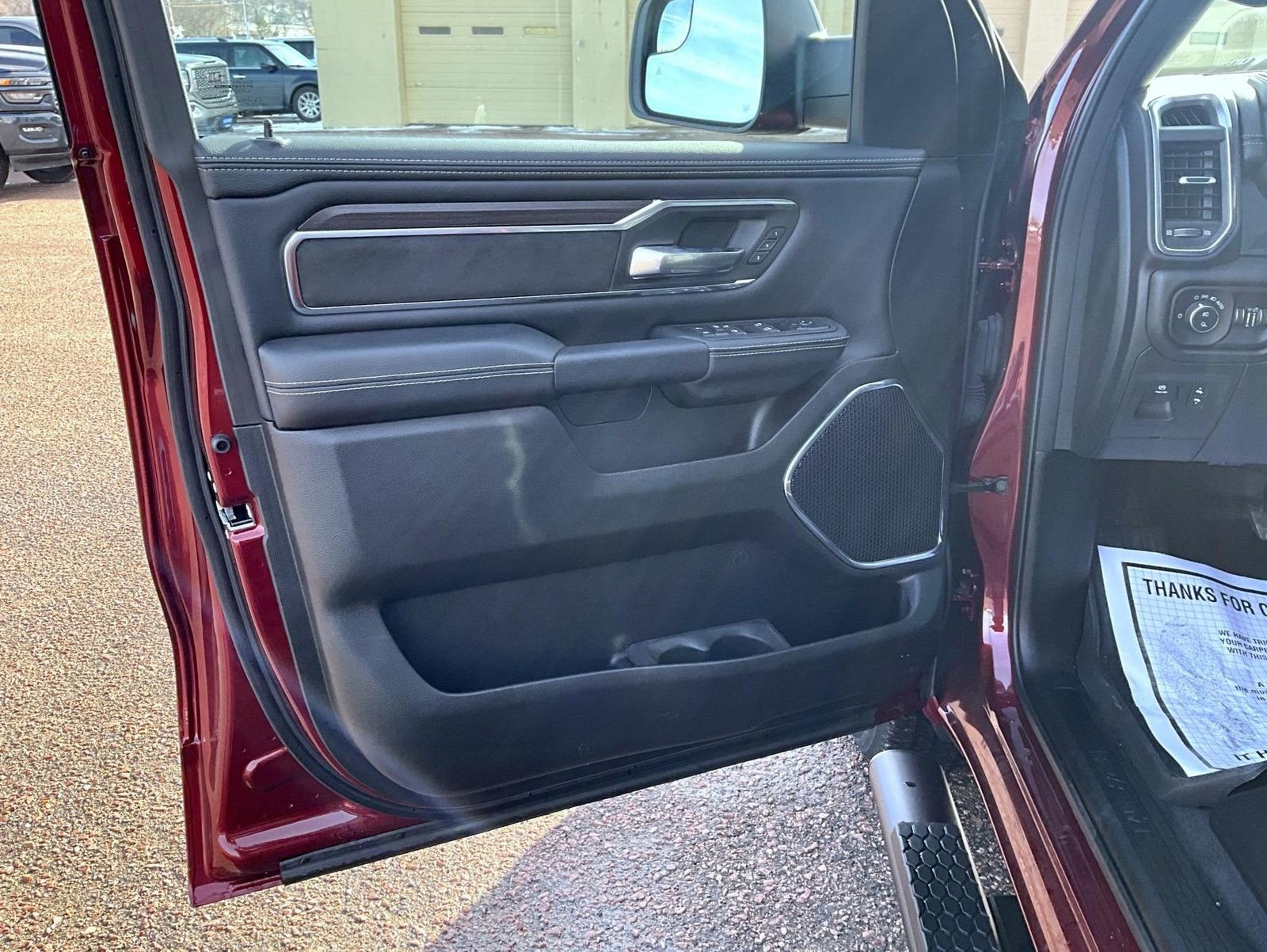 Used 2026 RAM 1500 Laramie w/ Sport Appearance Package image 10