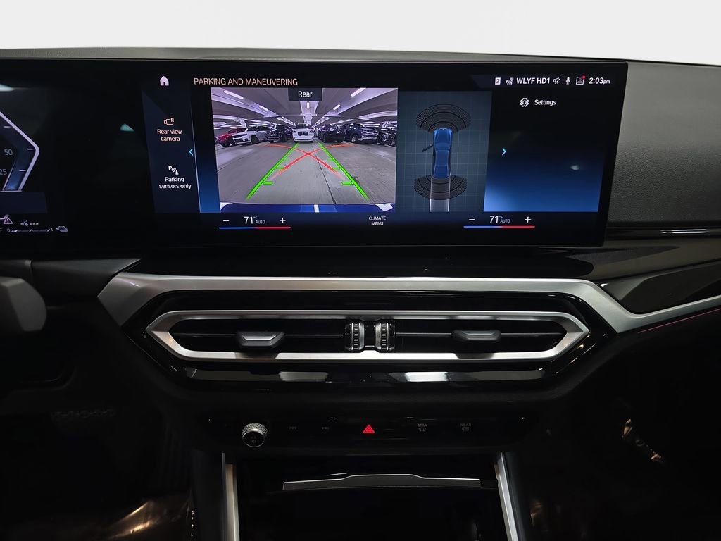 Certified 2023 BMW 330e w/ Driving Assistance Package image 23