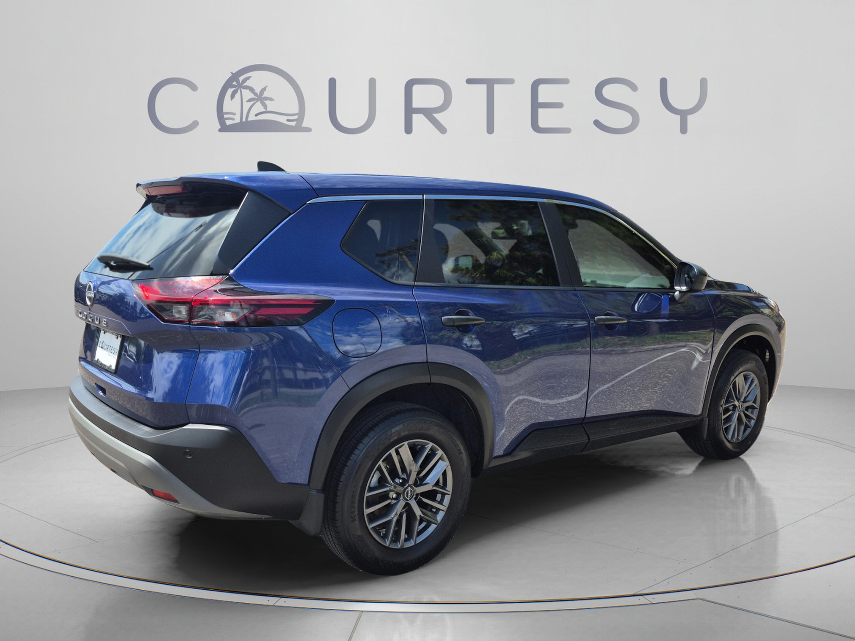 Certified 2023 Nissan Rogue S FWD image 7