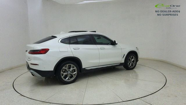 Used 2025 BMW X4 xDrive30i image 70