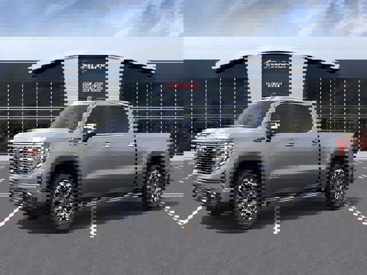 New 2026 GMC Sierra 1500 Denali w/ Denali Reserve Package image 2