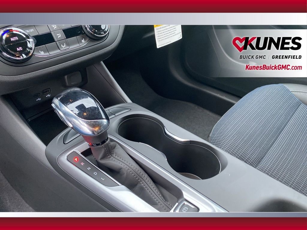 New 2026 Buick Envista Preferred w/ Convenience I Package image 23