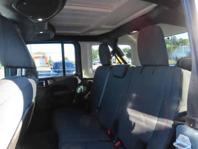 Used 2026 Jeep Wrangler Unlimited Rubicon AWD/4WD image 22
