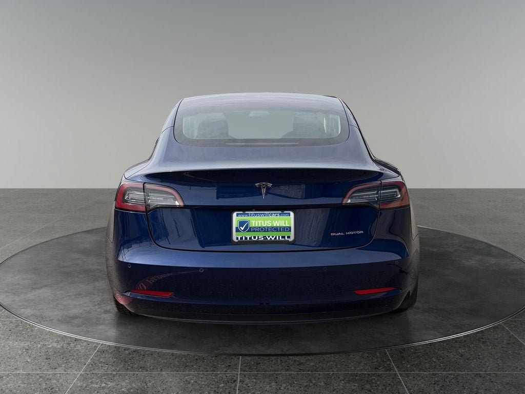 Used 2018 Tesla Model 3 Long Range AWD/4WD image 8