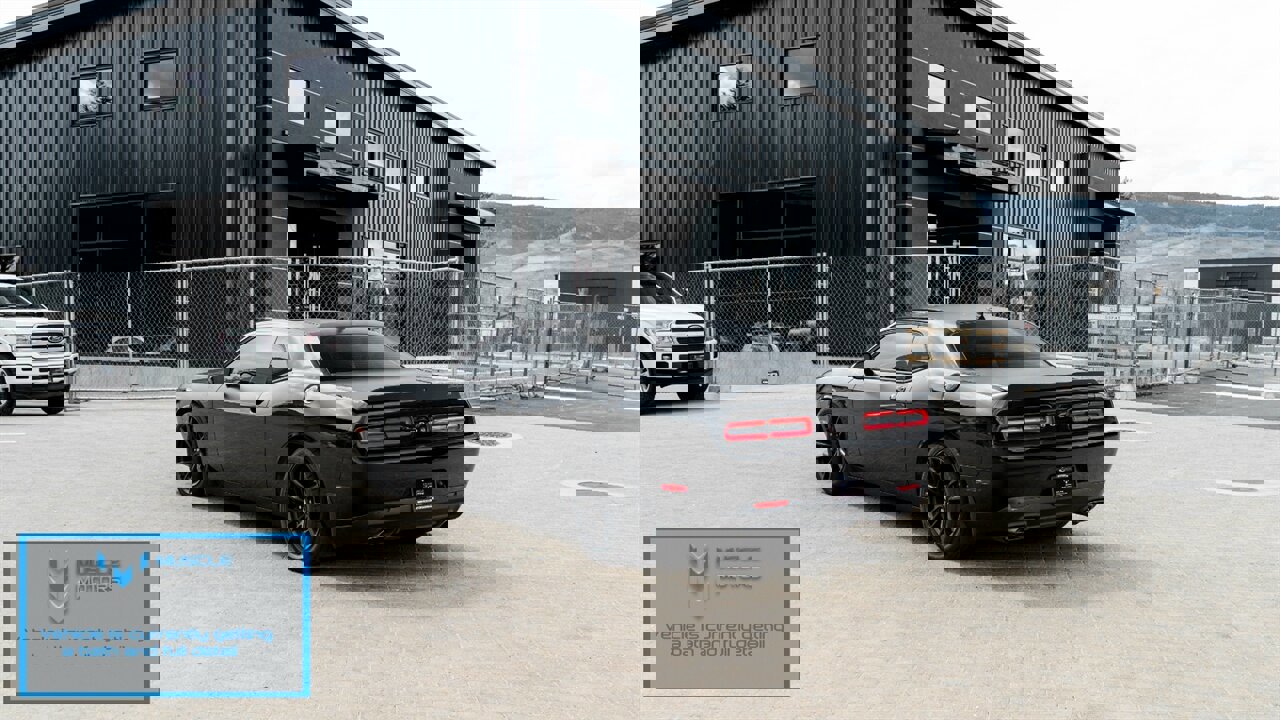 Used 2018 Dodge Challenger T/A image 8