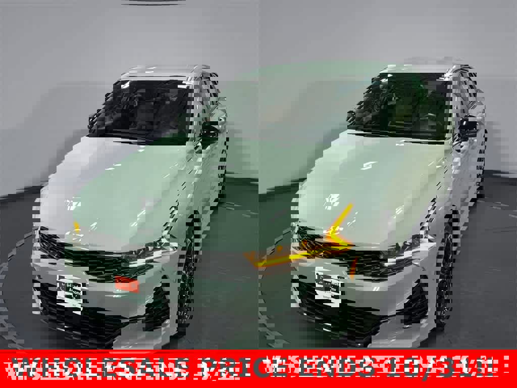 Used 2024 Kia K5 GT-Line w/ GT-Line Premium Package