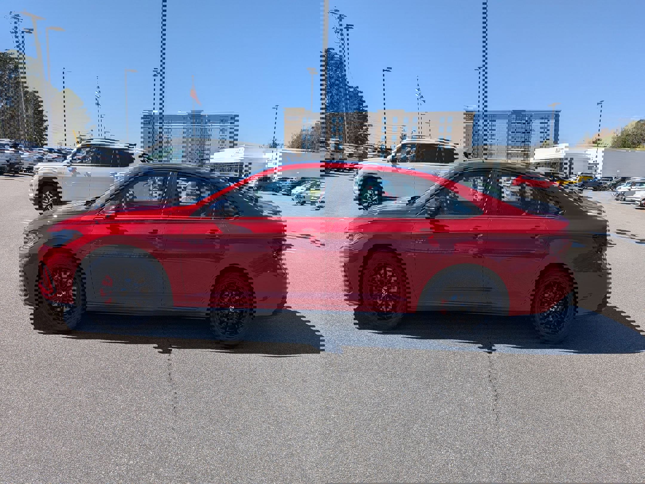 New 2026 Volkswagen Jetta GLI Autobahn image 6