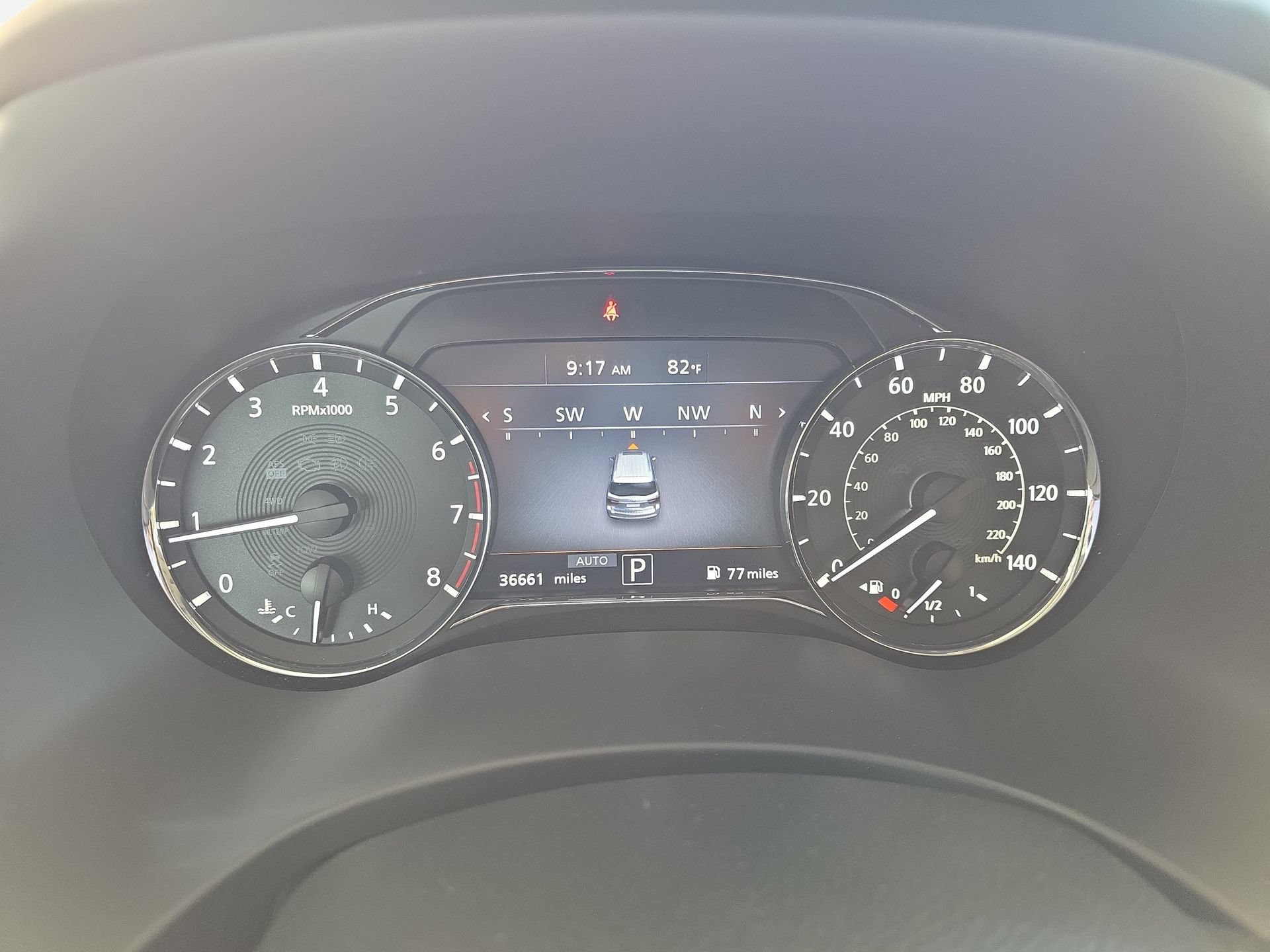 Used 2022 INFINITI QX80 Luxe w/ Cargo Package AWD/4WD image 19