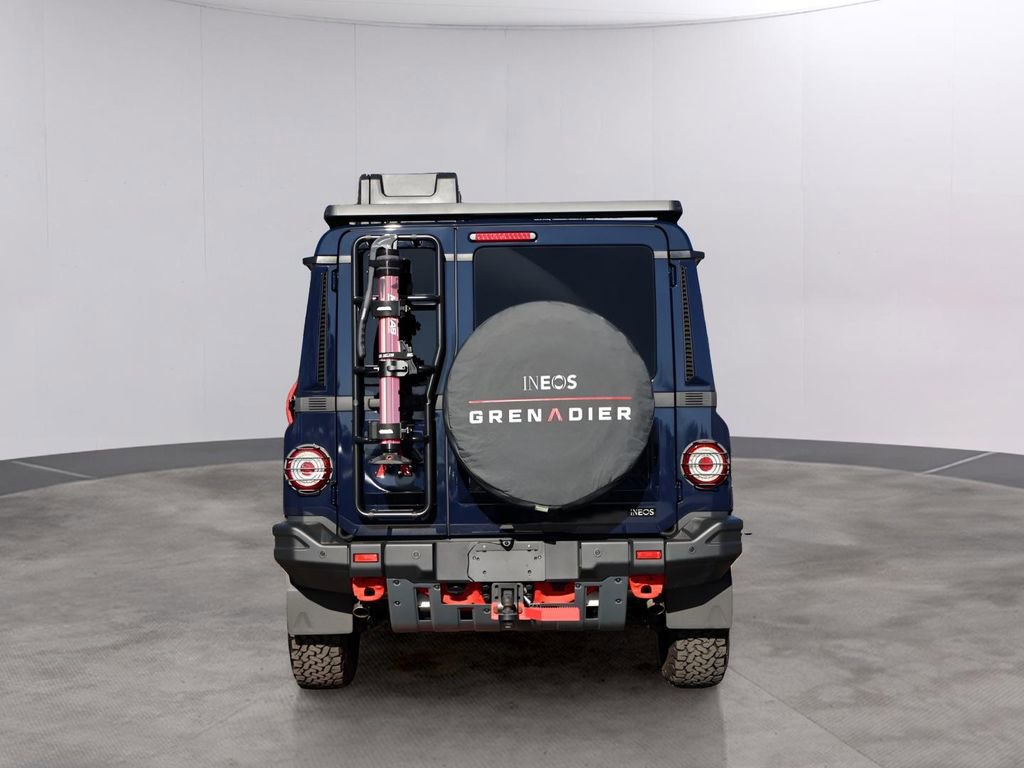 Used 2025 INEOS Grenadier Fieldmaster Edition image 6