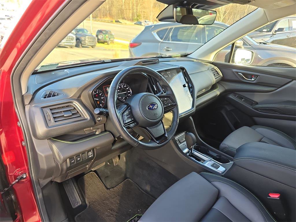 Used 2023 Subaru Ascent Onyx Edition Limited image 22