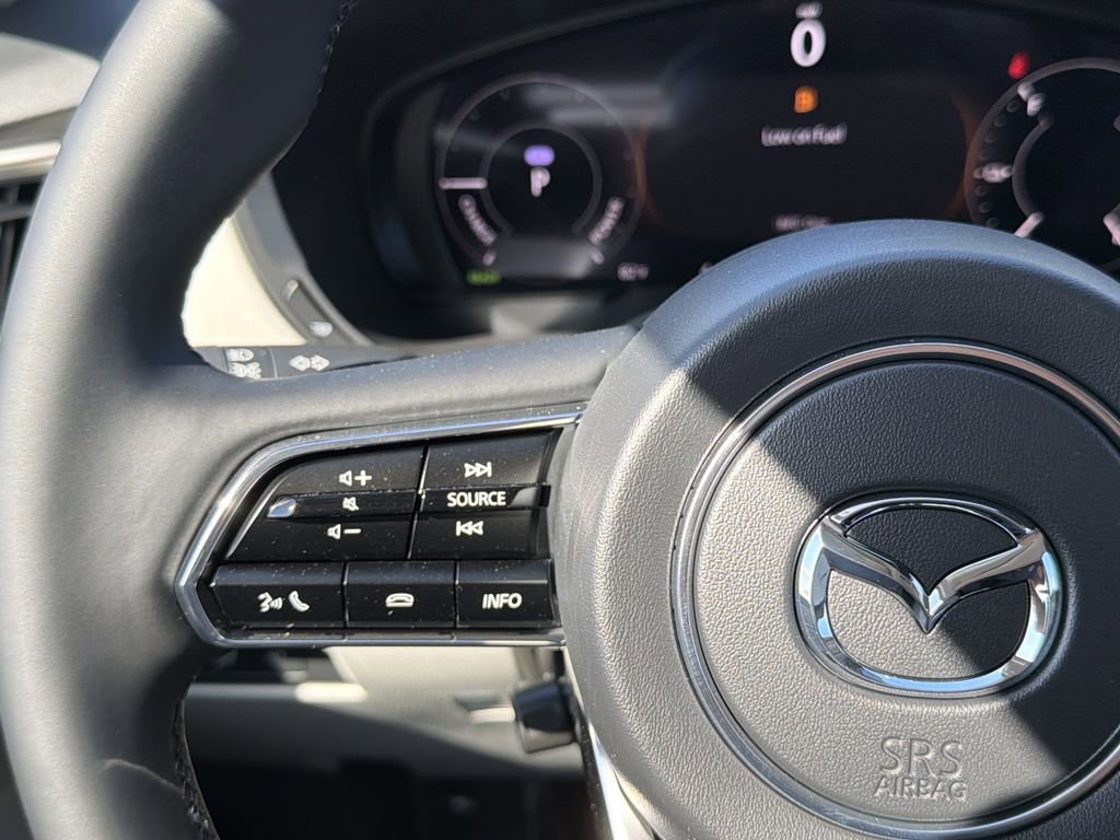 New 2026 MAZDA CX-90 Plug-In Hybrid w/ Premium Plus image 18