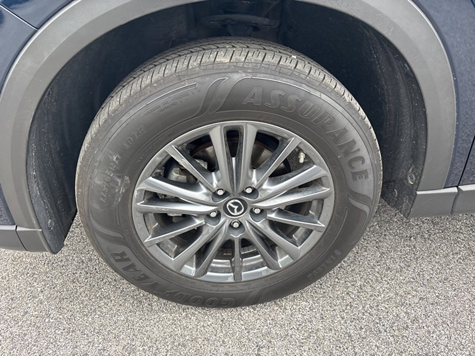 Used 2019 MAZDA CX-5 Touring AWD/4WD image 13